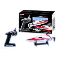 R / C Model Ship High Speed ​​Racing Boat Toys